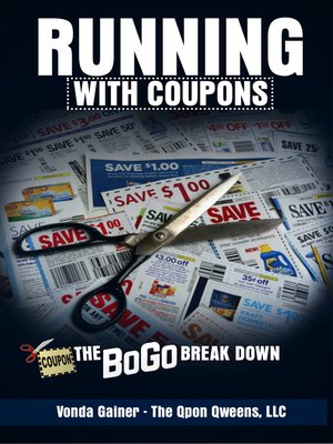 cover image of Running with Coupons